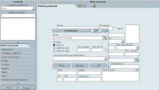 Tutorial 2 Cadastrando convênios no HiDoctor® [upl. by Hairehcaz]