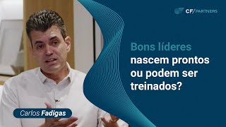 É possível aprender a ser um bom líder [upl. by Anelaf]