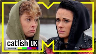 Cole amp Abbie Meet Their Catfish  Catfish UK  Full Episodes  S1 E4  Part 4 of 4 [upl. by Arayk]