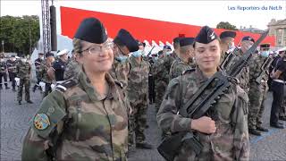 Base aérienne de Rochefort  École de formation des sousofficiers de lArmée de lair [upl. by Drahsir324]