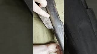 ReGrading B Grade Rifles from RTI  Gras Vetterli M95 M188890 shorts [upl. by Linc]