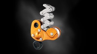 ZIGZAG  Mechanical Prusik for arborists  Petzl [upl. by Lorne]