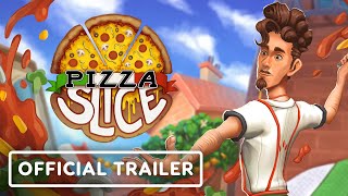 Pizza Slice  Official Announcement Trailer [upl. by Trinidad820]