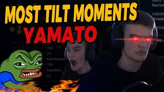 YAMATO MOST TILT MOMENTS W RATIRL [upl. by Cattier]