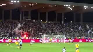 St Pölten  Sturm Graz 752014 [upl. by Areikahs]