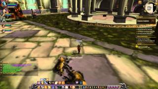 Dire Maul North Gordok Commons complete dungeon with quests WoW human paladin [upl. by Sherlock500]