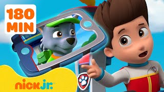 Paw Patrol  ¡Ryder llama a los cachorros de la Patrulla Canina a la Torre de Control  Nick Jr [upl. by Ylesara]