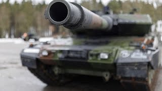 Which countries are sending heavy weapons to Ukraine and is it enough [upl. by Spindell]