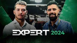 Batepapo de Traders  Especial Expert XP 2024 [upl. by Amena]