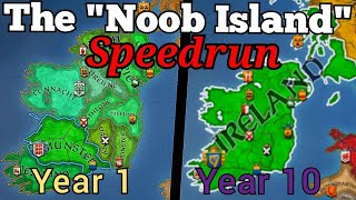 So I Speedrun The Conquest Of Ireland In Ck3 And It Was AMAZING [upl. by Marozik]