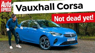 Why is EVERYONE buying this  Vauxhall Corsa review [upl. by Cheyney302]