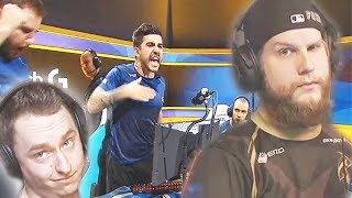 Best Pro INGAME Reactions To Insane Plays 2 [upl. by Rezzani]