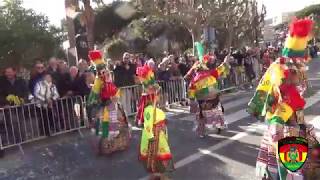 CARNAVALES ACFBOLIVIA  PARTE 1 [upl. by Romaine]