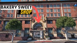 Bakery sweet shop  Fivem Mods  Interior amp map for Roleplay  FiveM mlo store [upl. by Mogerly103]