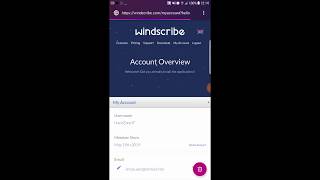 VPN Windscribe Premium FREE [upl. by Ellenar]