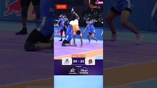 Ajith mass jump puneripaltan tnkabaddi kabaddi ipl sports thanjaisports [upl. by Einor]