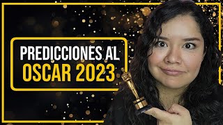 PREDICCIONES AL OSCAR 2024 [upl. by Florencia595]