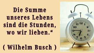 Zum Nachdenken  14 schöne Zitate  Julebuergerfee [upl. by Richara936]