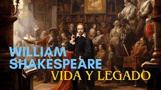 William Shakespeare  ¿El mejor escritor de la historia  Lo bueno y malo de su vida y obra [upl. by Drida526]