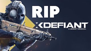 RIP XDefiant [upl. by Hamer]