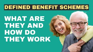 How Do Defined Benefit Schemes Work  Make sure you understand them [upl. by Atiuqa]