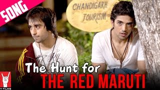 The Hunt for the Red Maruti  The Sounds of Mere Dad Ki Maruti  Saqib Saleem  Aalam [upl. by Templer]