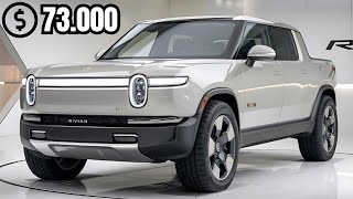 THE ABSOLUTE BEST Electric Pickup for 2025 Rivian R1T Review [upl. by Sokem160]