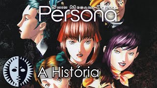 Persona 1 A História [upl. by Notsae]