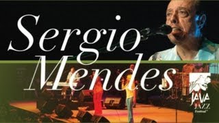 Sergio Mendes quotThe Looks of LoveFools on the Hillquot Live At Java Jazz Festival 2007 [upl. by Eelitan]