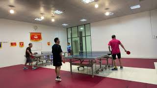 Mastering the Basics How to Play Table Tennis Like a Pro P1 [upl. by Salokkin]