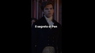 IL SEGRETO di PENELOPE BRIDGERTON  Shorts  Netflix Italia [upl. by Llertak]