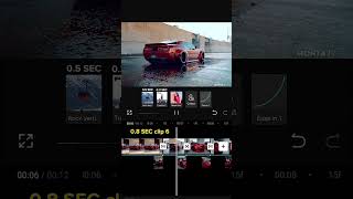 Dodge Edit Tutorial 🗿 shorts dodge carlover edit car supercars dodgechallenger capcut cars [upl. by Siberson]