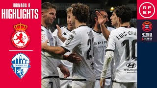 Resumen PrimeraFederación  CyD Leonesa 30 Ourense CF  Jornada 8  Temporada 20242025 [upl. by Mylander790]