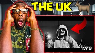 POTTER PAYPER DIFFERENT 🔥🔥🔥  RETRO QUIN REACTS TO POTTER PAYPER quot2020 VISIONquot FREESTYLE [upl. by Clayson823]