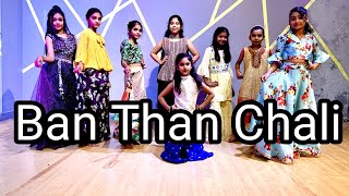 Banthan Chali Bolo l Sukhwinder Singh l Kids Dance Performance l Step It Up Dance Academy [upl. by Atiuqahs]