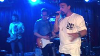 Dread Mar I  Buscar en Jah en vivo New York [upl. by Ettenor]