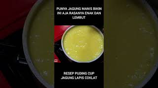 Puding Jagung [upl. by Anehsat]