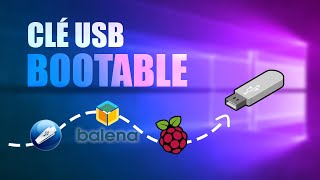 💾Tutoriel  Clé Bootable 4 Méthodes différentes💾 [upl. by Herring441]