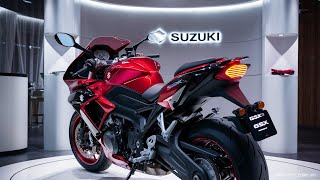 quot2025 Suzuki GSX8R Turbo Revealed 🚀 Unleashing the Beast with Turbo Powerquot [upl. by Ji]