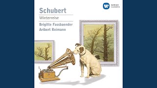 Winterreise Op 89 D 911 No 10 Rast [upl. by Barncard]