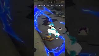 Dragon ball sparking zero Gogeta vs brolly o pal comeu winlator emulador de Pc android [upl. by Llywellyn]