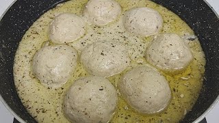 Kashmiri Chicken Goshtaba  Authentic Goshtaba Recipe Kashmiri Goshtaba  Kashmiri Chicken Gushtaba [upl. by Renrew720]