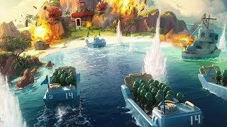 Boom Beach Review [upl. by Hayyim]