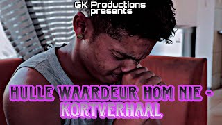 Hulle WAARDEUR hom nie  Kortverhaal shortfilm movies Kortverhale in Afrikaans 2024 [upl. by Bria]