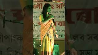 Jape dim disangot  Nilakshi Neog viral reels [upl. by Jarin]