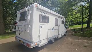 Elnagh Marlin SLIM 6  Motorhome Depot Ashfield Tara Knowles 07908 891 306 [upl. by Towroy]