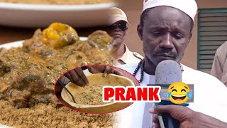 😂Wouyay Prank Euliw Maire De Mabo Appel Bou Nekh😂 [upl. by Pol]