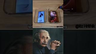 Sigma physics teacher Albert Einstein 🧪🌡️ experiment with samsung vs galaxy 😱experiment einstein😱😱 [upl. by Alyal229]