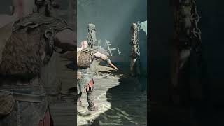 God of War  Nornir Chest  The River Pass shorts godofwar gameplay [upl. by Leuneb]