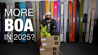 Is BOA right for your ski boot in 2025 [upl. by Eelymmij]